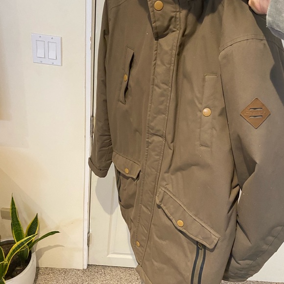 O’Neill winter jacket. SIZE M. (Tall & Thin) - Picture 7 of 7